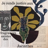 isabelledesallmard - Collages-Poème