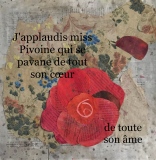 isabelledesallmard - Collages-Poème