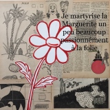 isabelledesallmard - Collages-Poème