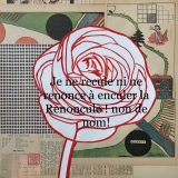 isabelledesallmard - Collages-Poème