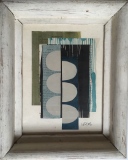 isabelledesallmard - Collages - Abstrait