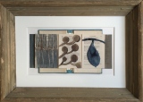 isabelledesallmard - Collages - Abstrait